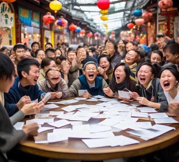 灰头土面启成语之旅，畅享接龙盛宴